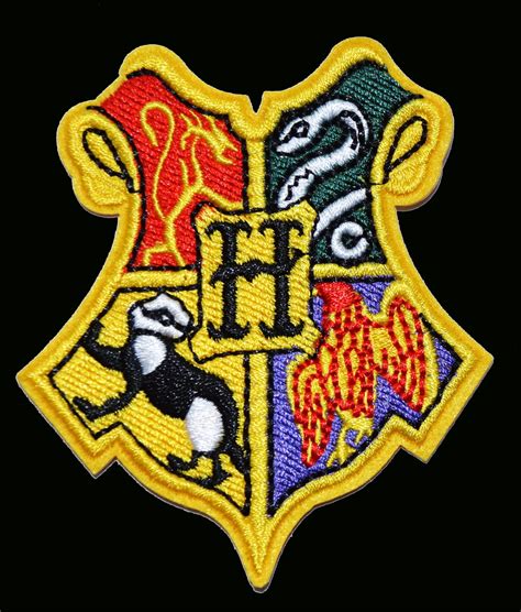 Hogwarts patch